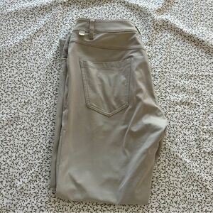 Men’s Lululemon Khaki Pants